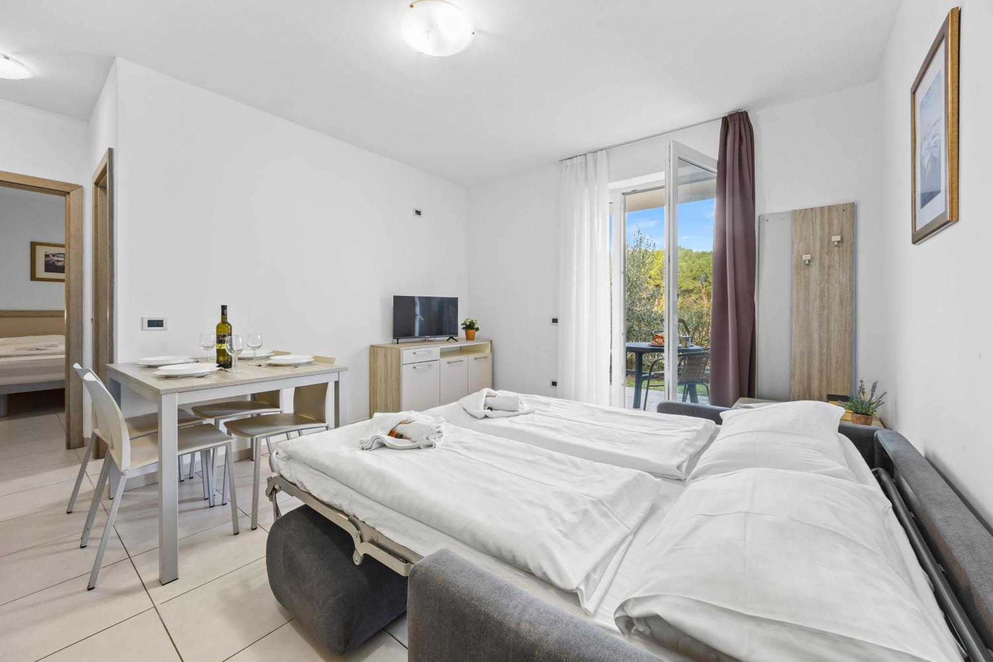 Residence Kamenjak Runke 프레멘투라 외부 사진