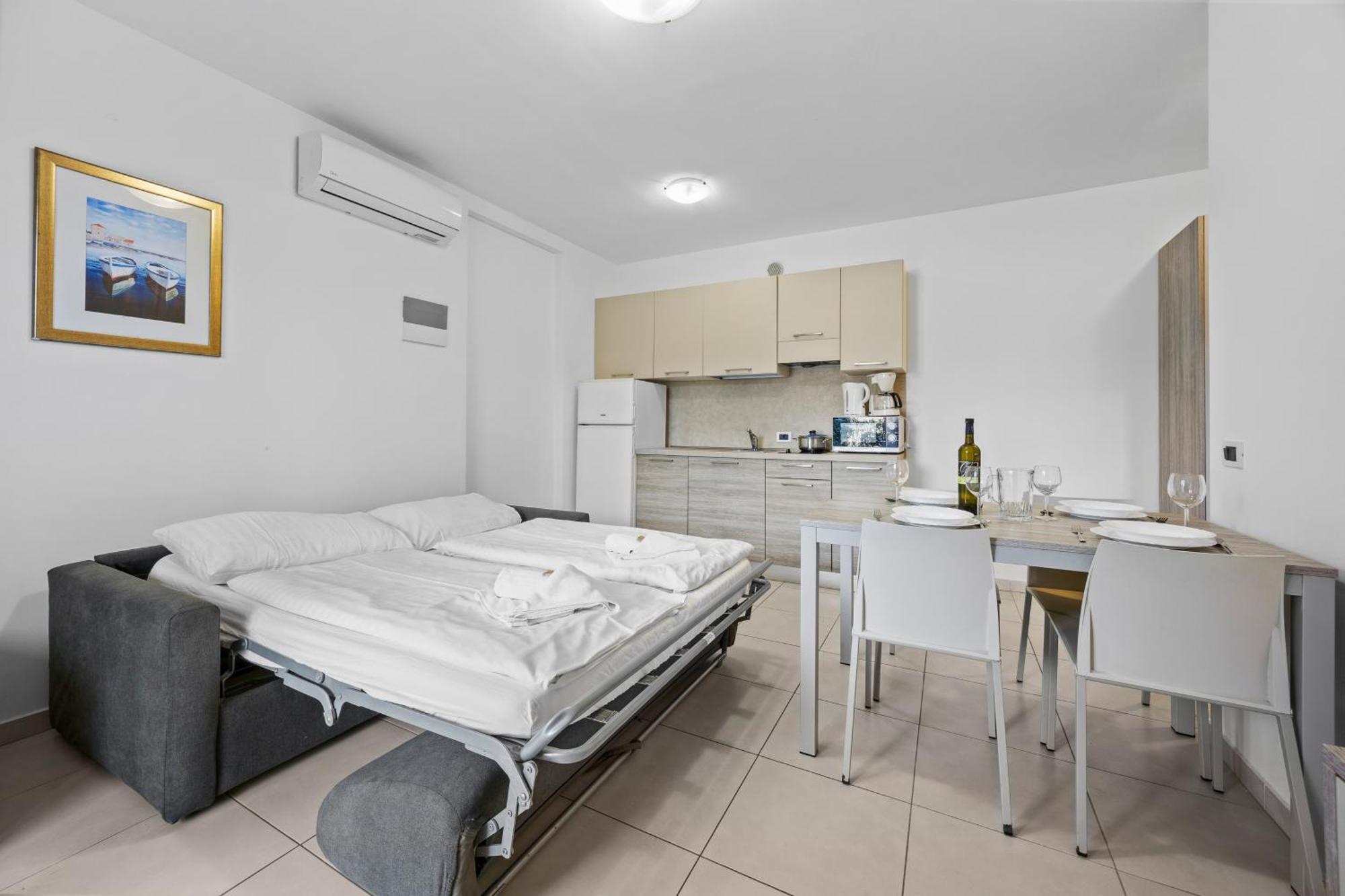 Residence Kamenjak Runke 프레멘투라 외부 사진